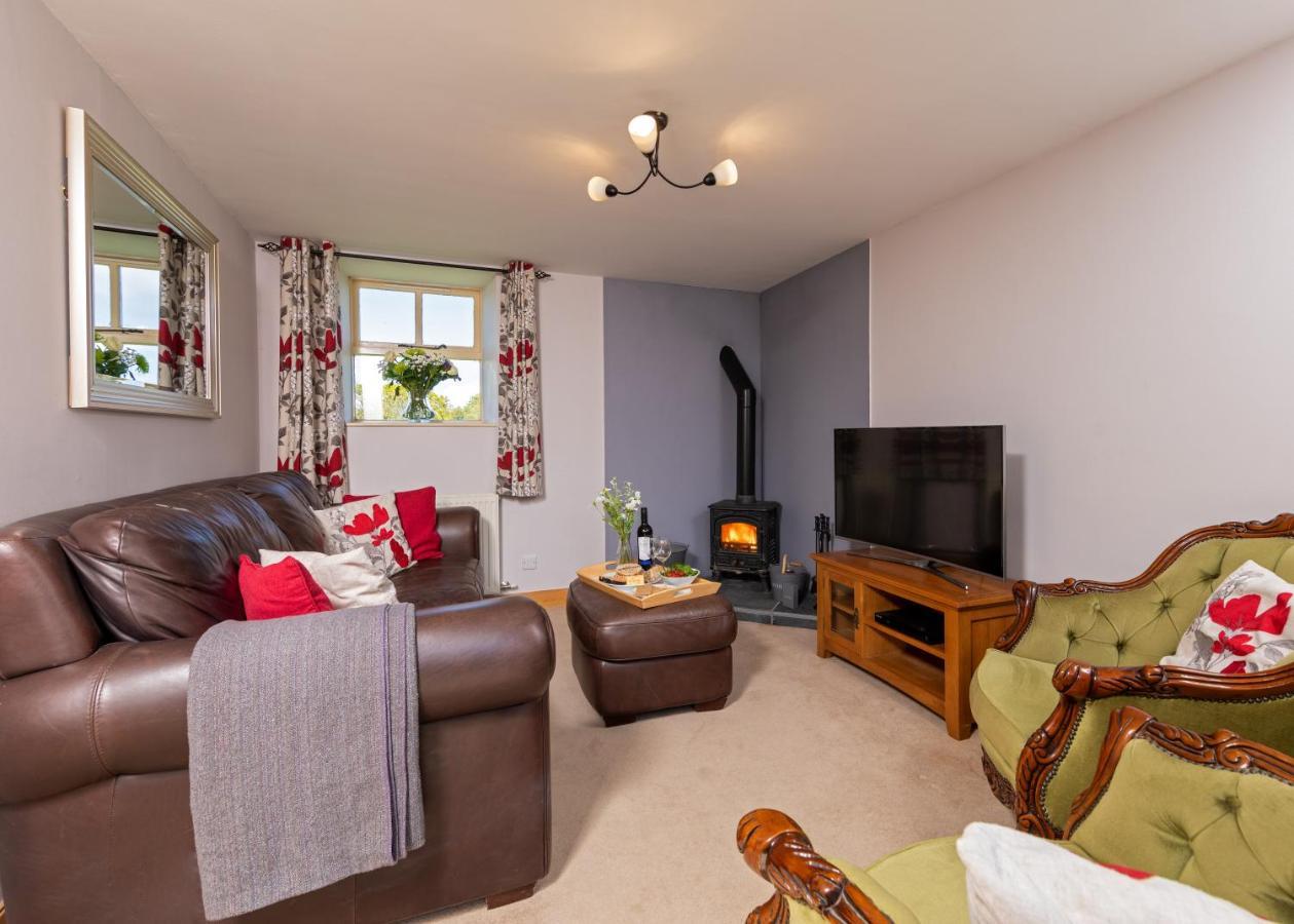 Apartmán Hayburnbeckfarm Scarborough Exteriér fotografie