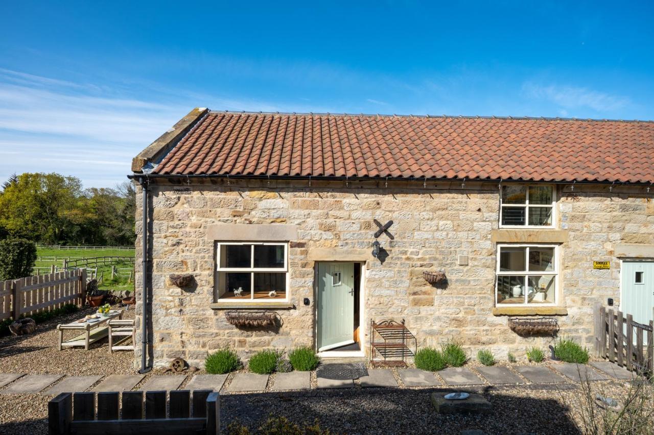 Apartmán Hayburnbeckfarm Scarborough Exteriér fotografie