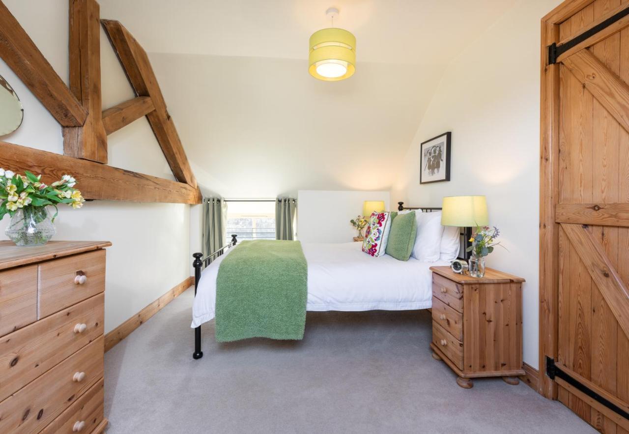 Apartmán Hayburnbeckfarm Scarborough Exteriér fotografie