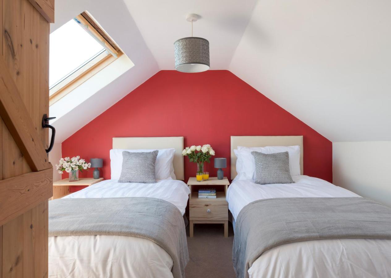 Apartmán Hayburnbeckfarm Scarborough Exteriér fotografie