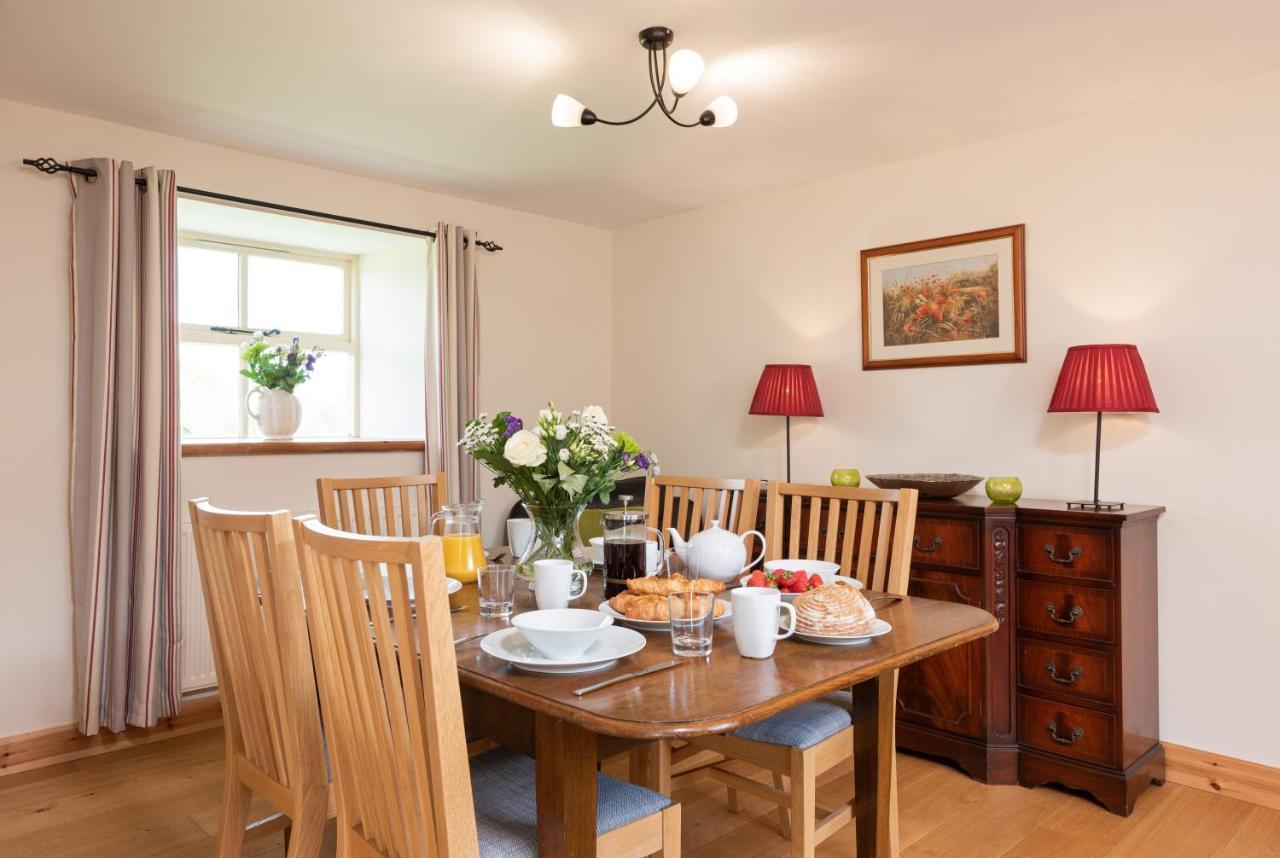 Apartmán Hayburnbeckfarm Scarborough Exteriér fotografie
