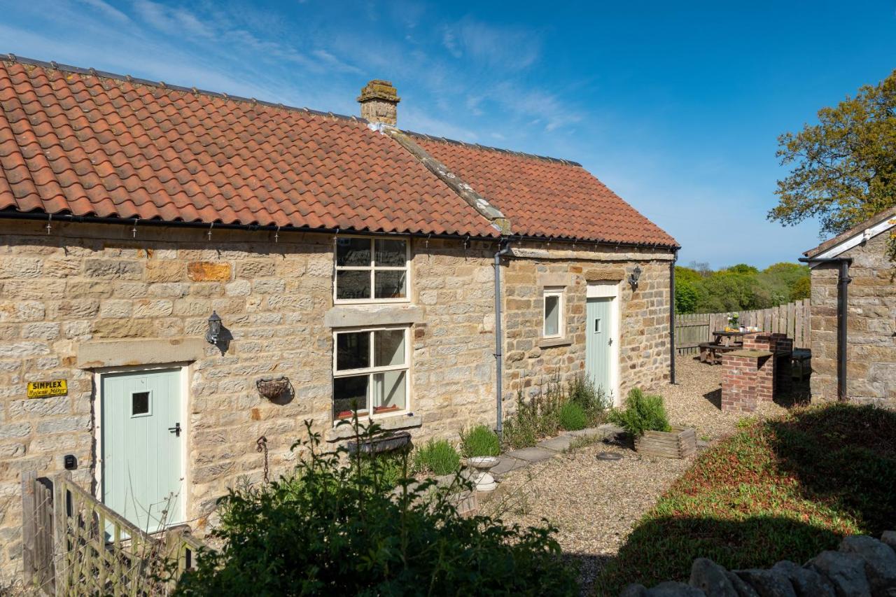 Apartmán Hayburnbeckfarm Scarborough Exteriér fotografie