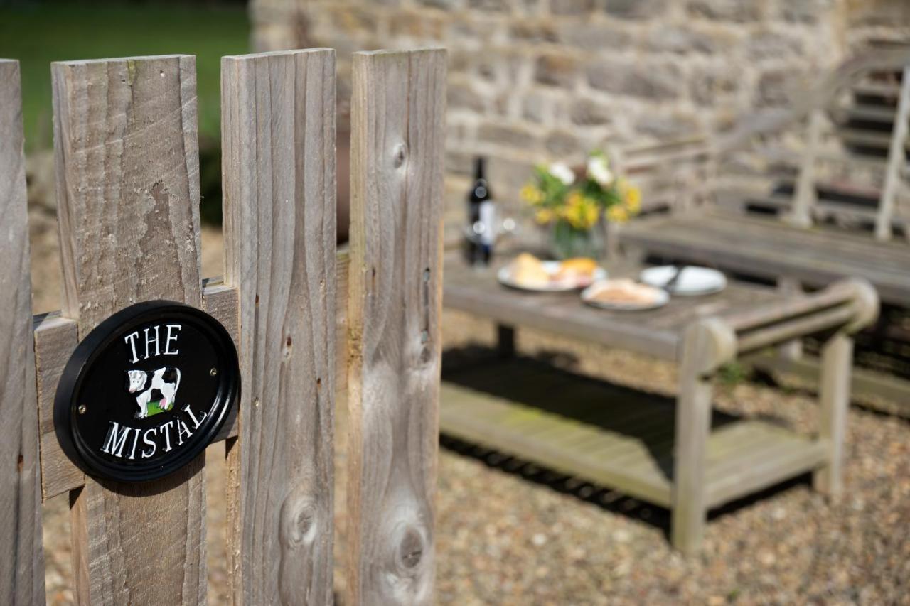 Apartmán Hayburnbeckfarm Scarborough Exteriér fotografie