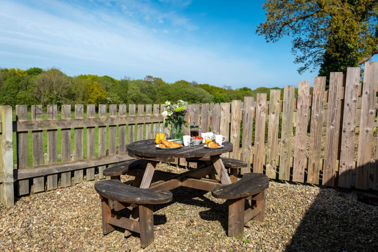 Apartmán Hayburnbeckfarm Scarborough Exteriér fotografie