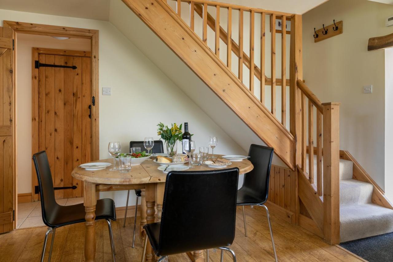 Apartmán Hayburnbeckfarm Scarborough Exteriér fotografie